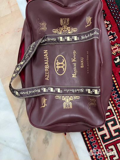 Ковер шерстяной ручной работы новый