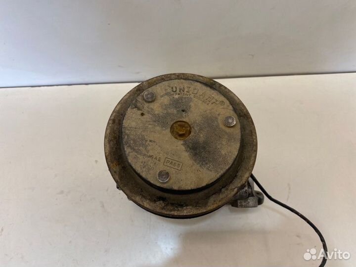 Компрессор кондиционера Kia Spectra седан S6D 2008