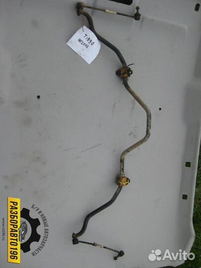 Стабилизатор передний Chery Tiggo (T11) 2005-2016