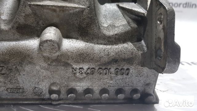 Головка блока цилиндров Volkswagen Passat B6 1.9