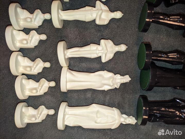 Шахматные фигуры 