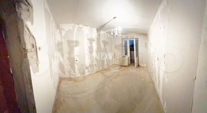 3-к. квартира, 61 м², 8/9 эт.