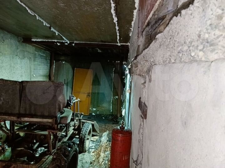 Гараж, 27 м²