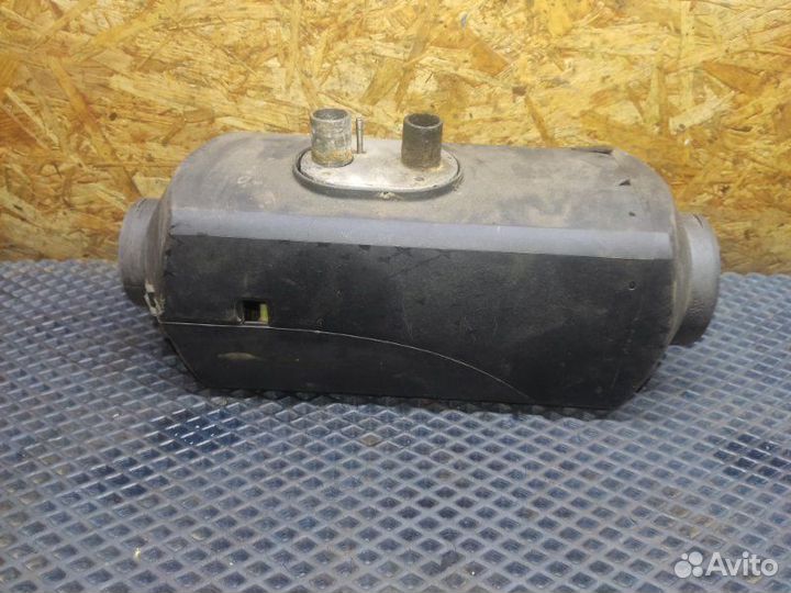 Автономный отопитель Daf