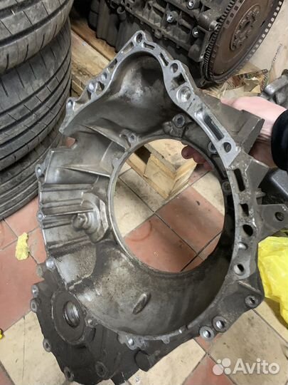 Корпус АКПП Volvo s 60 2006