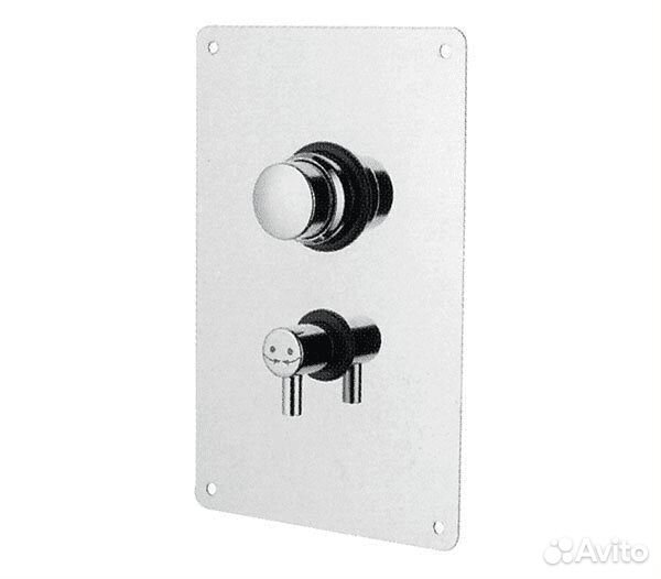 Смеситель для душа хром