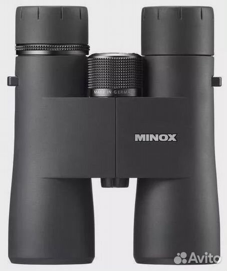 Бинокль minox HG 10x43 BR