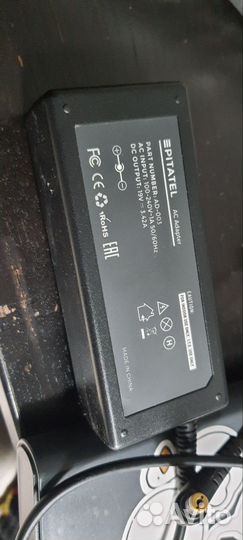 Блоки питания