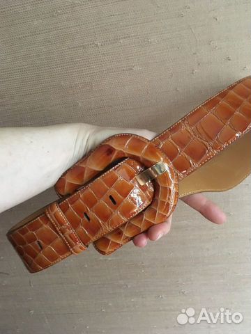 Ремень van laack