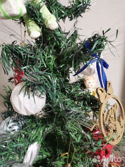 Ель искуственная 180см
