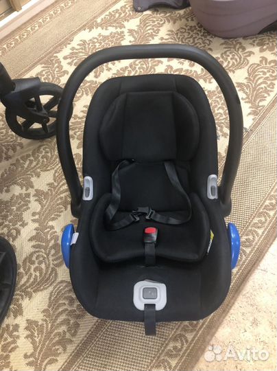 Коляска Bexa ideal 3 в 1