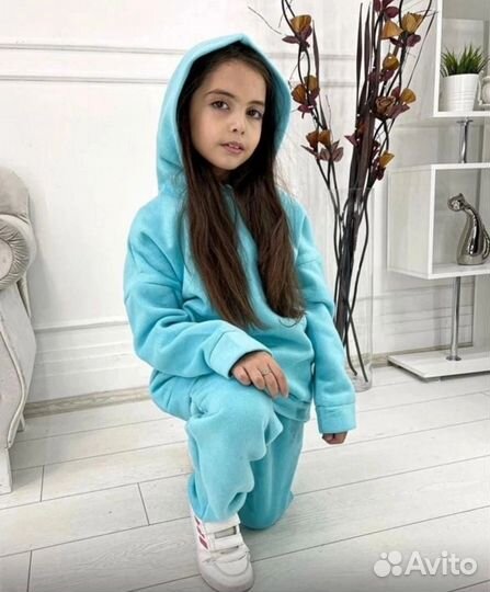 Детские костюмы