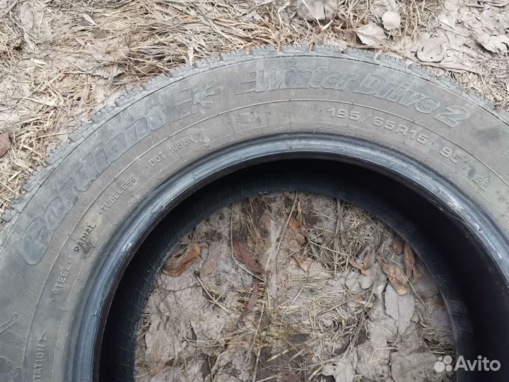 Cordiant Winter Drive 2 195/65 R15