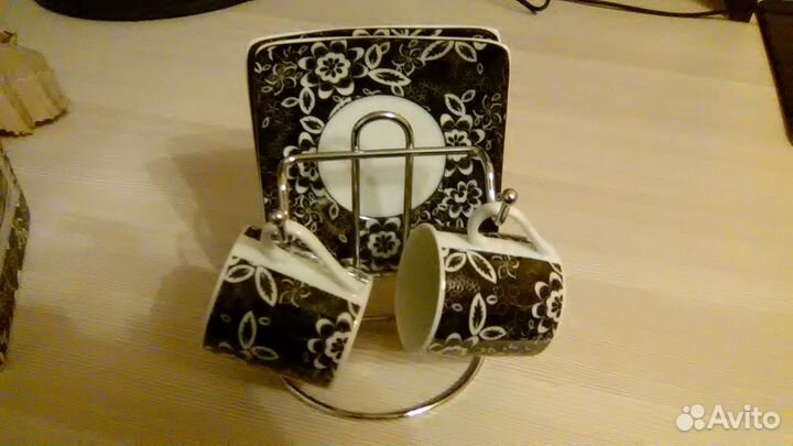 Кофейная пара