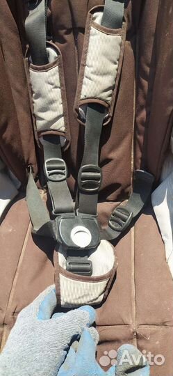 Коляска peg perego si запчасти