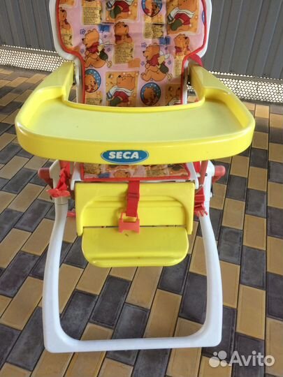 Детский столик для кормления бу