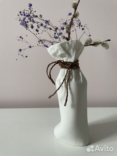 Ваза. Фарфор. SAC L