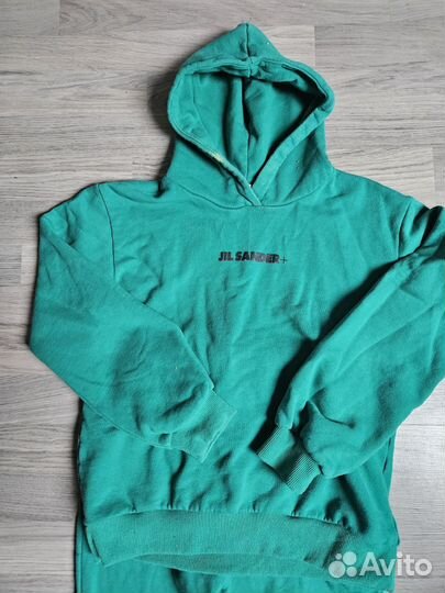 Спортивный костюм на флисе женский теплый