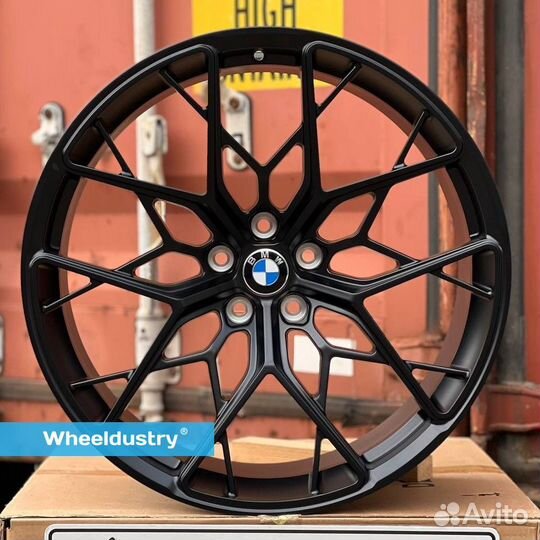 Кованые диски R20 HRE BMW X3 G01/X4 G02 наличие