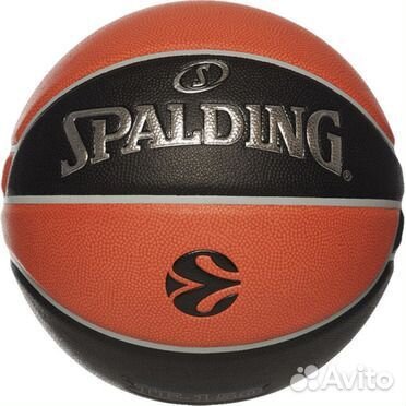 Мяч баскетбольный Spalding TF-150 Euroleague р.7