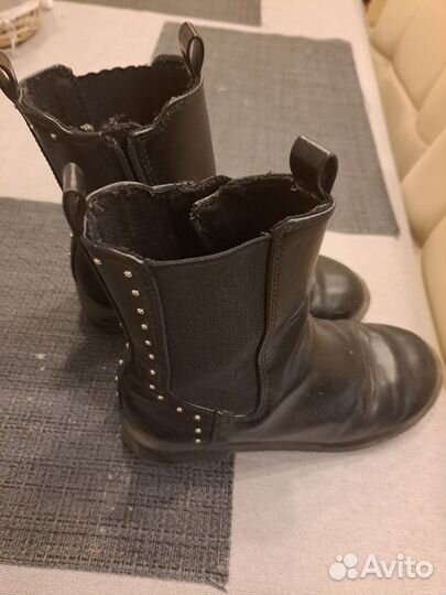 Сапожки для девочки