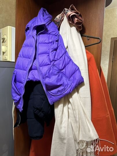 Пакет женских вещей