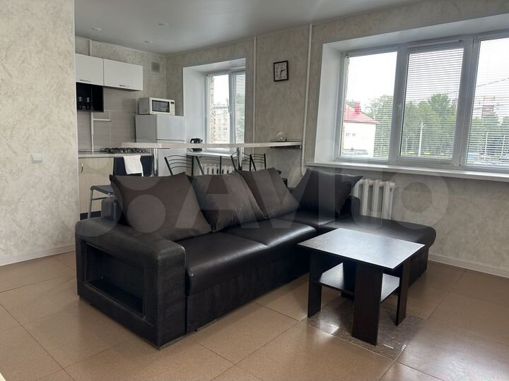 1-к. квартира, 30 м², 2/5 эт.