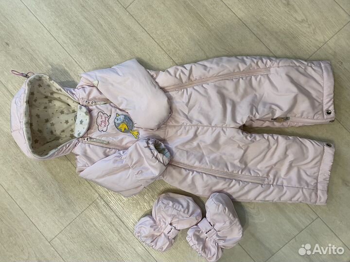 Комбинезон batik 80