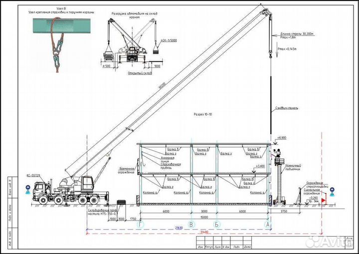 Сметчик. Составление смет