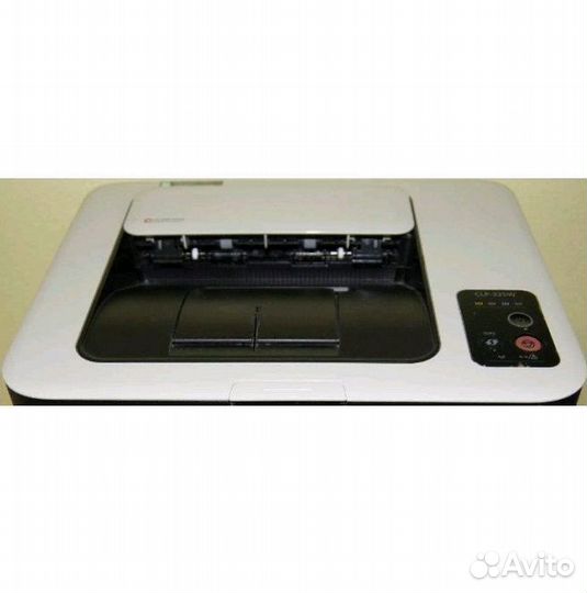 Крышка верхняя Samsung 325 JC95-01202A