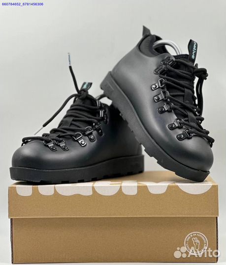 Ботинки Native Fitzsimmons (Арт.73165)