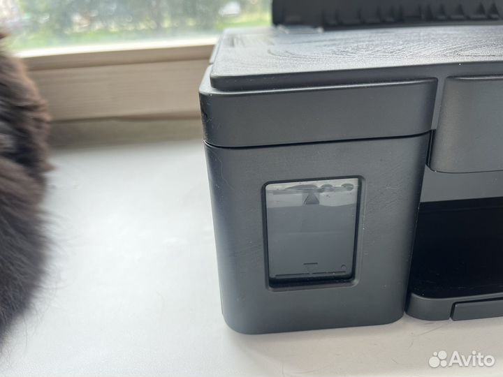 Мфу Принтер струйный Canon Pixma G1410 G1510