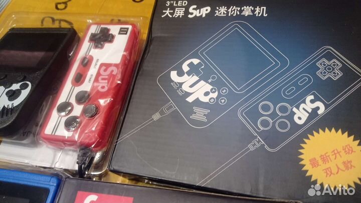 Игровая приставка 400игр