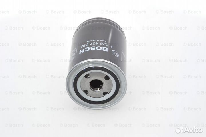 Масляный фильтр F 026 407 083 Bosch