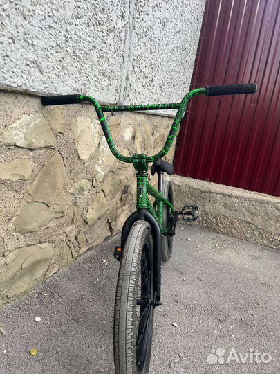 Велосипед Bmx tech team grasshopper
