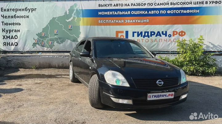 Моторчик заслонки отопителя Nissan Teana (J31) 3J0