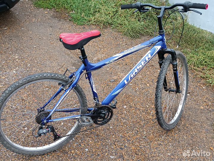 Горный велосипед, колеса 26