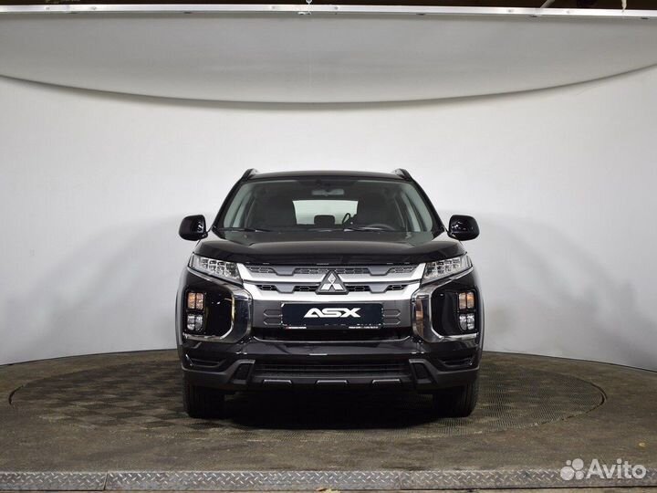 Mitsubishi ASX 2.0 CVT, 2022