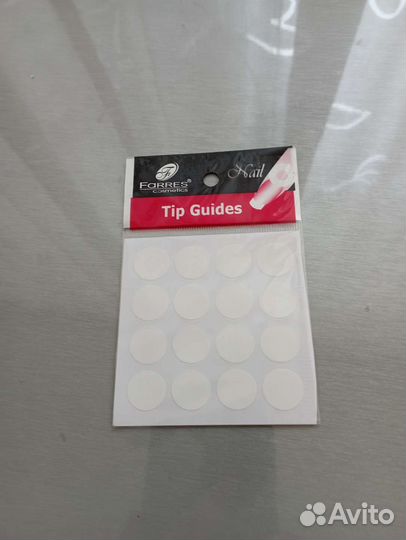 Трафарет для маникюра