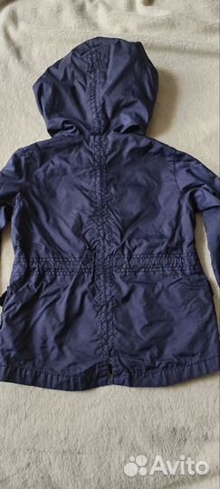 Ветровка для мальчика 104