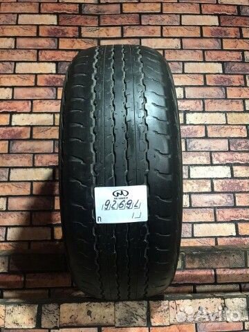 Dunlop Grandtrek AT22 265/60 R18