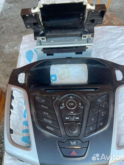 Диски колпаки на форд фокус