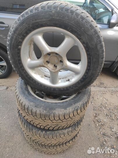 R17 Nordman Nordman 4 225/60, PCD 5x114.3 DIA 66.1