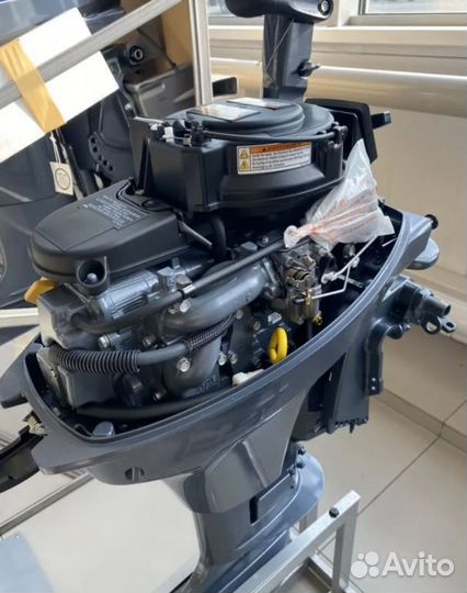 Лодочный мотор Yamaha (Ямаха) F 9.9 gmhs