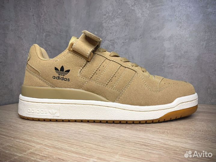 Кроссовки Adidas Forum low