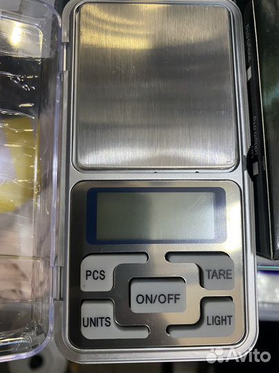 Ювелирные весы