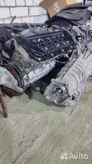 АКПП bmw х5 е53