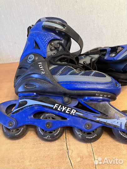 Ролики, р.34-37