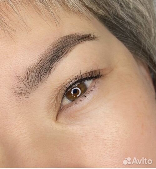 Наращивание ресниц и перманентный макияж