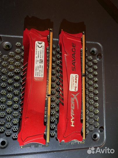 Оперативная память ddr3 16 gb